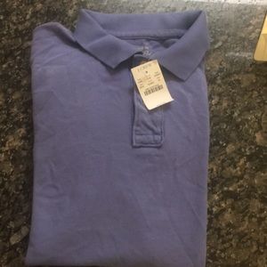 J Crew polo shirt XL